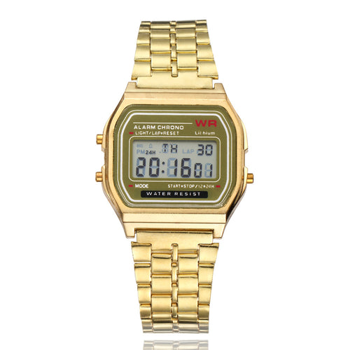 digital wristwatch