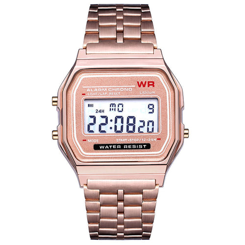 electronic wristwatch