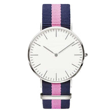 Load image into Gallery viewer, Nylon Band  Wristwatches
