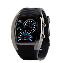 Load image into Gallery viewer, black wrist watch