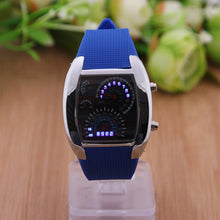 Load image into Gallery viewer, black wrist watch