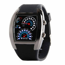 Load image into Gallery viewer, black wrist watch