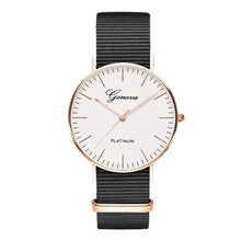 Load image into Gallery viewer, Nylon strap  wristwatches