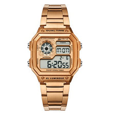 Load image into Gallery viewer, stainless steel wrist watch