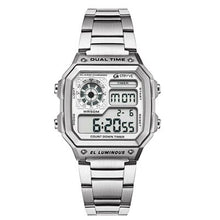 Load image into Gallery viewer, stainless steel wrist watch