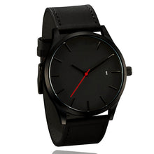 Load image into Gallery viewer, black wrist watch