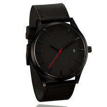 Load image into Gallery viewer, black wrist watch
