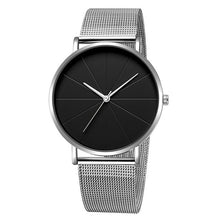 Load image into Gallery viewer, Stainless Steel  Wristwatch