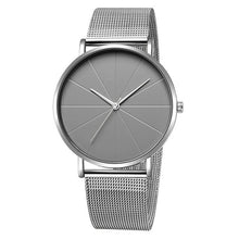 Load image into Gallery viewer, Stainless Steel  Wristwatch