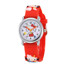 Load image into Gallery viewer, child superman wristwatch