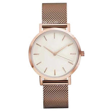 Load image into Gallery viewer, black wristwatch