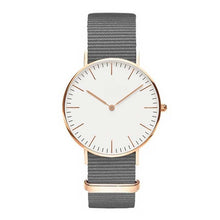 Load image into Gallery viewer, Nylon Strap  WristWatch