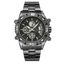 Load image into Gallery viewer, metal wristwatch