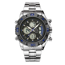 Load image into Gallery viewer, metal wristwatch