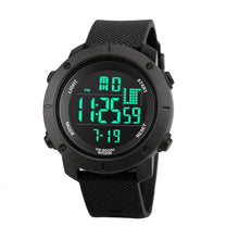 Load image into Gallery viewer, orange wristwatch