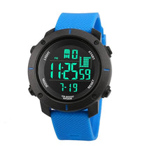Load image into Gallery viewer, orange wristwatch