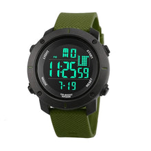 Load image into Gallery viewer, orange wristwatch