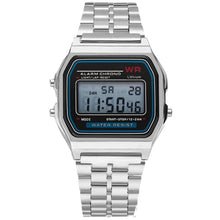Load image into Gallery viewer, metal wristwatch