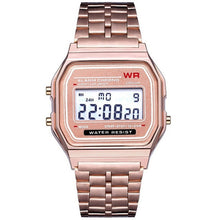 Load image into Gallery viewer, metal wristwatch