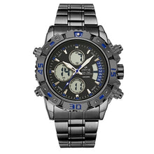 Load image into Gallery viewer, metal wristwatch