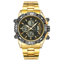 Load image into Gallery viewer, metal wristwatch