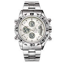 Load image into Gallery viewer, metal wristwatch