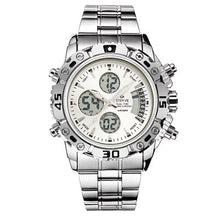 Load image into Gallery viewer, metal wristwatch