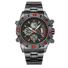 Load image into Gallery viewer, metal wristwatch