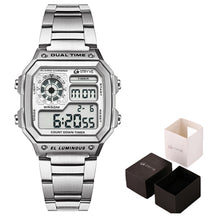 Load image into Gallery viewer, stainless steel wrist watch