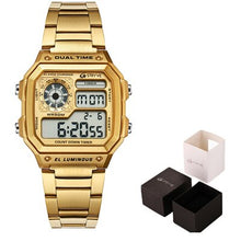 Load image into Gallery viewer, stainless steel wrist watch