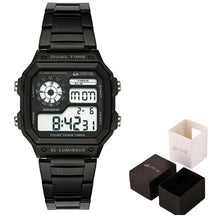 Load image into Gallery viewer, metal wristwatch