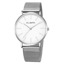 Load image into Gallery viewer, Stainless Steel  Wristwatch