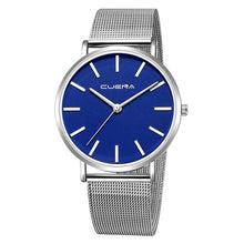 Load image into Gallery viewer, Stainless Steel  Wristwatch