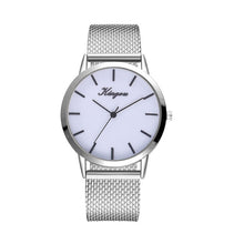 Load image into Gallery viewer, stainless steel wristwatch