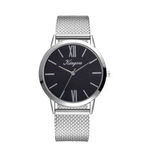 Load image into Gallery viewer, stainless steel wristwatch