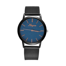 Load image into Gallery viewer, stainless steel wristwatch