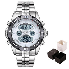 Load image into Gallery viewer, metal wristwatch