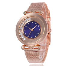 Load image into Gallery viewer, crystal wristwatch
