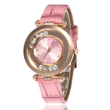 Load image into Gallery viewer, crystal wristwatch