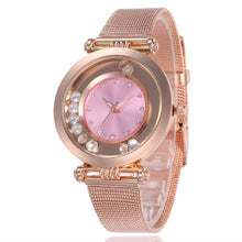 Load image into Gallery viewer, crystal wristwatch