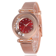 Load image into Gallery viewer, crystal wristwatch