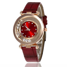 Load image into Gallery viewer, crystal wristwatch