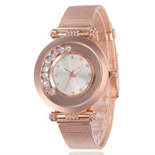 Load image into Gallery viewer, crystal wristwatch