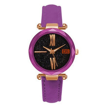 Load image into Gallery viewer, black wrist watch