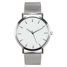 Load image into Gallery viewer, metal wrist watch