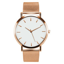 Load image into Gallery viewer, metal wrist watch