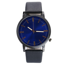 Load image into Gallery viewer, leather wristwatch