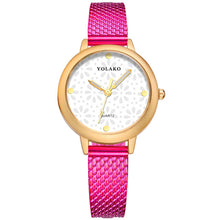 Load image into Gallery viewer, metal wristwatch