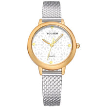 Load image into Gallery viewer, metal wristwatch