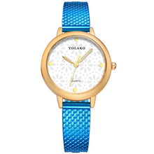 Load image into Gallery viewer, metal wristwatch